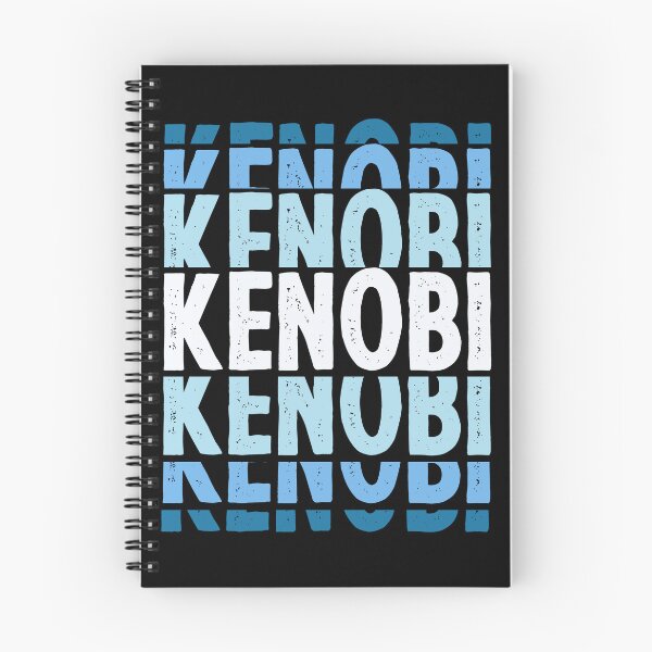 Item preview, Kenobi designed and sold by ChrisMichaelis.