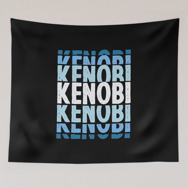Item preview, Kenobi designed and sold by ChrisMichaelis.