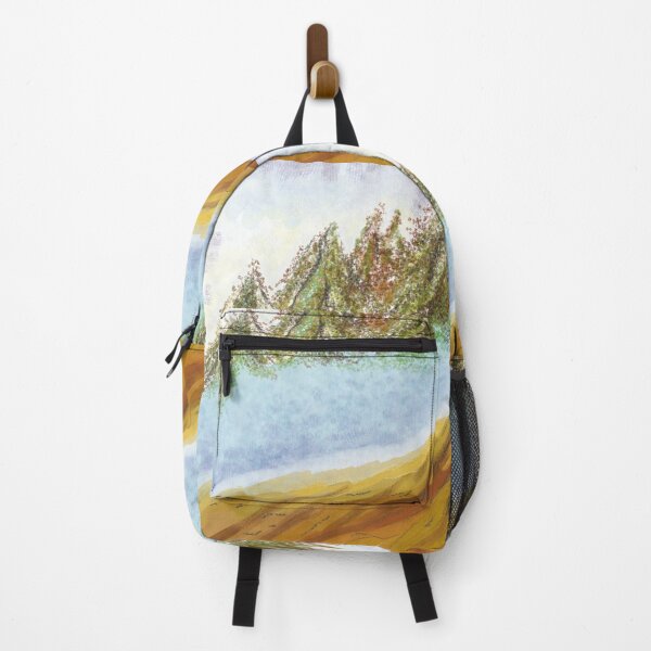 Item preview, Far Off Mountain designed and sold by NatureDesigned.