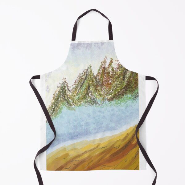 Item preview, Far Off Mountain designed and sold by NatureDesigned.