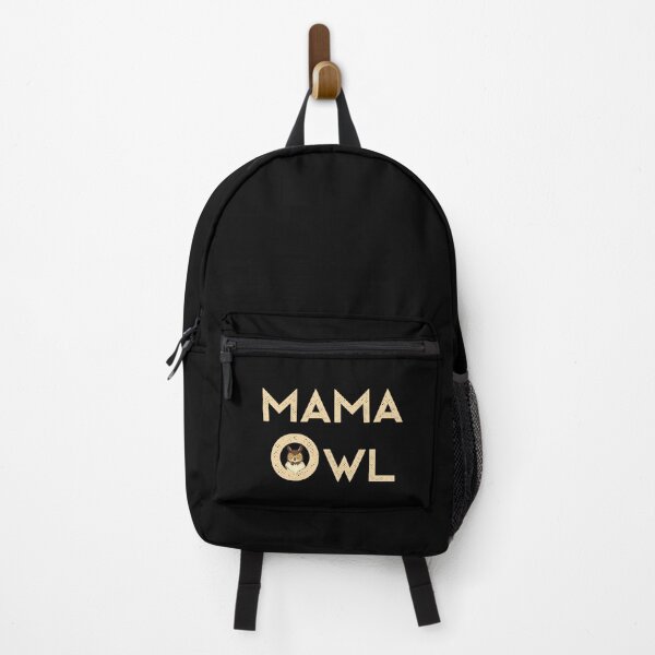 Item preview, MAMA OWL | funny gift women's day designed and sold by MEVAR.