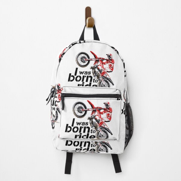 Item preview, I was born to ride designed and sold by Concept-Hub.