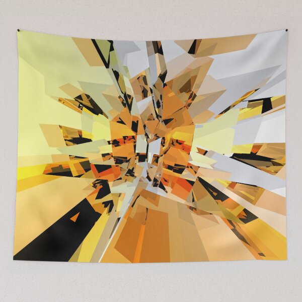 Item preview, Geometric Reflections designed and sold by Phil Perkins.
