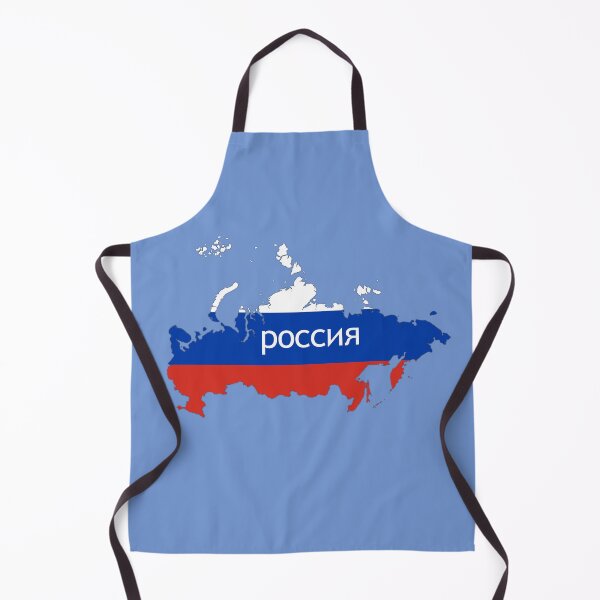 Item preview, Russian Flag inside Map of Russia designed and sold by mashmosh.