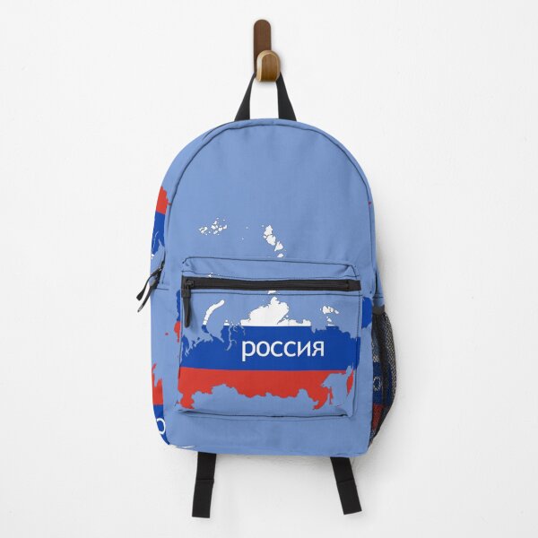 Item preview, Russian Flag inside Map of Russia designed and sold by mashmosh.