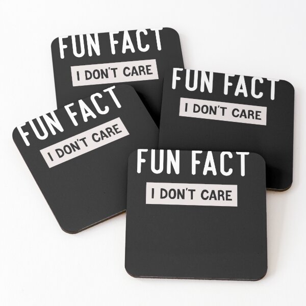 Item preview, Fun Fact; I Don't Care Shirt , Sarcastic Shirt , Cute Sassy Gift , Funny Graphic Tee,Funny Quotes Shirt,Gift For Friend designed and sold by zeyuss.