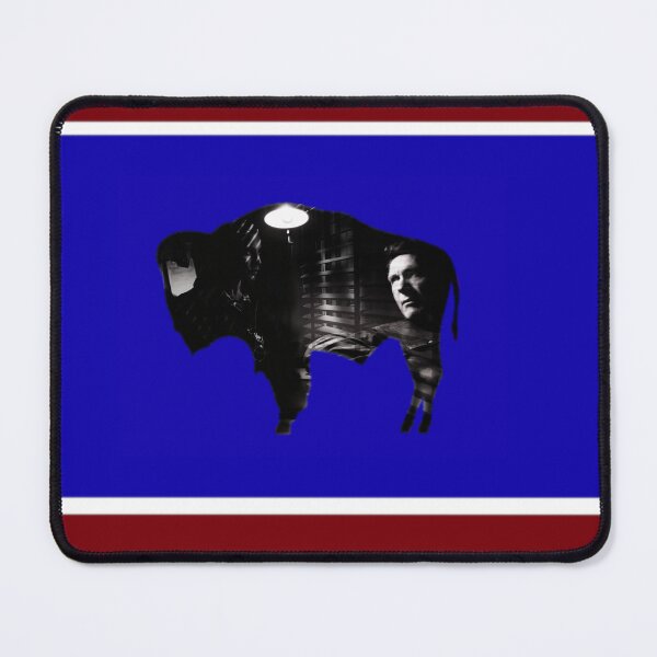 Item preview, Longmire Wyoming Flag designed and sold by Gwright313.