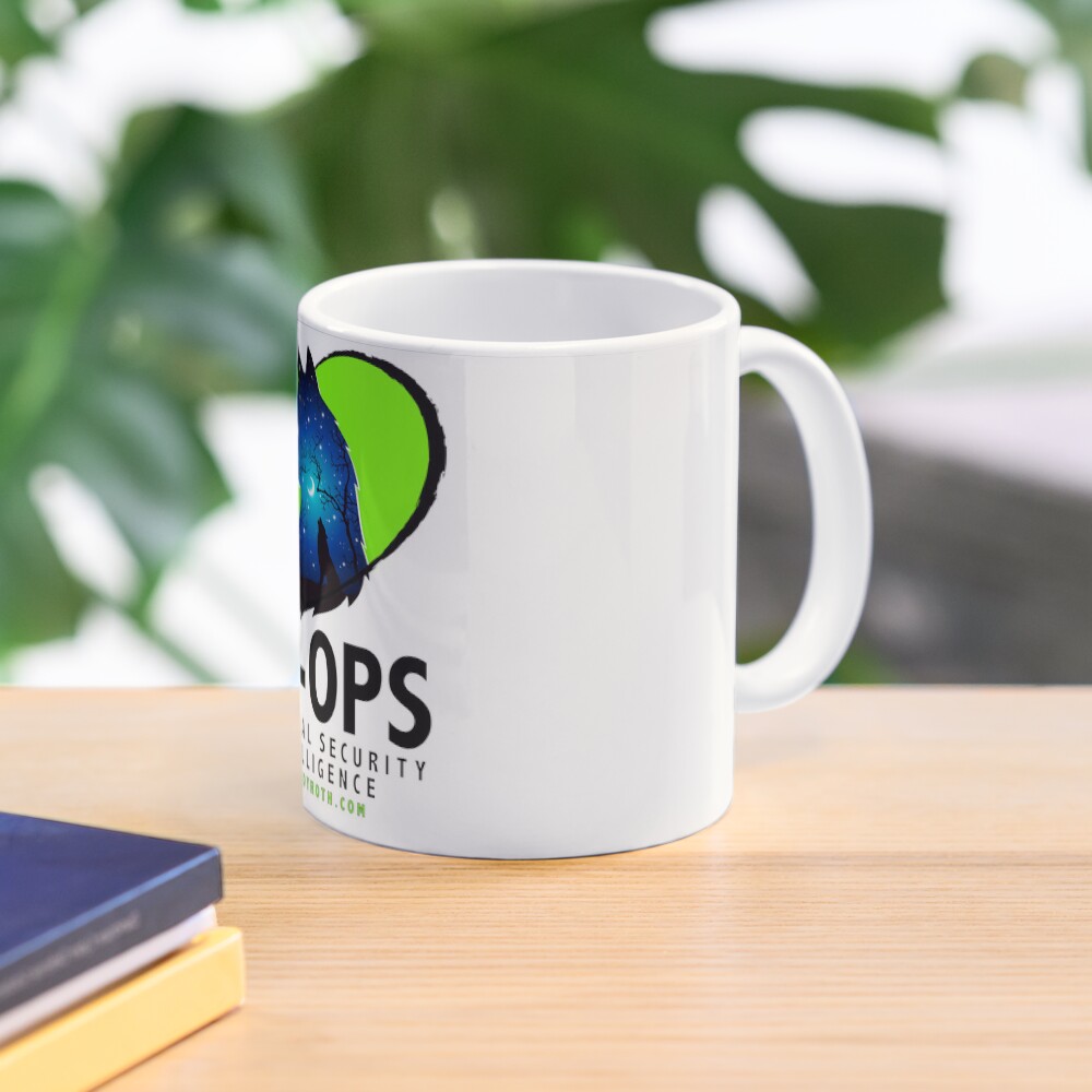 Item preview, Classic Mug designed and sold by mandymroth.