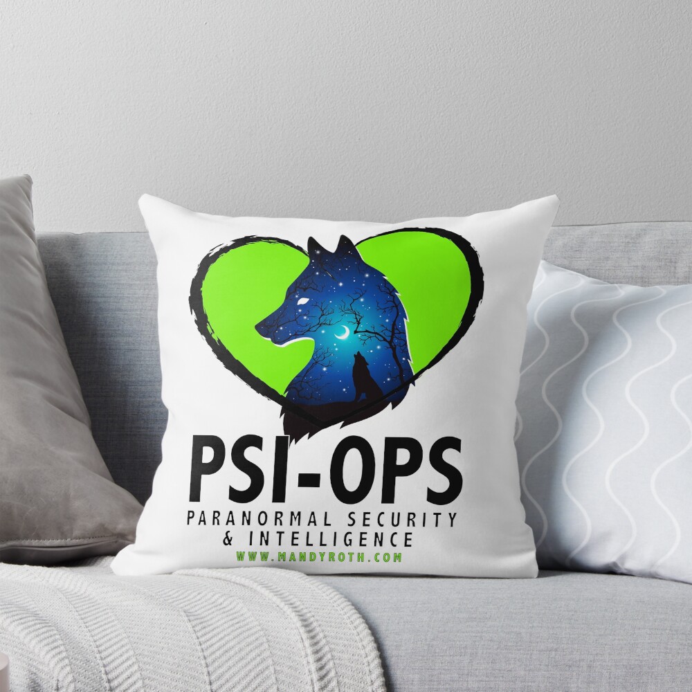 Item preview, Throw Pillow designed and sold by mandymroth.