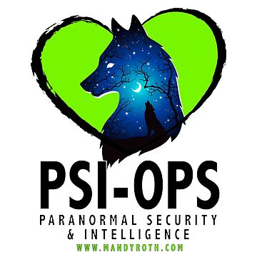 Artwork thumbnail, PSI Ops by Mandy M. Roth