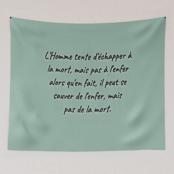 Item preview, Quote Reminder designed and sold by UnPeuDeSerieux.
