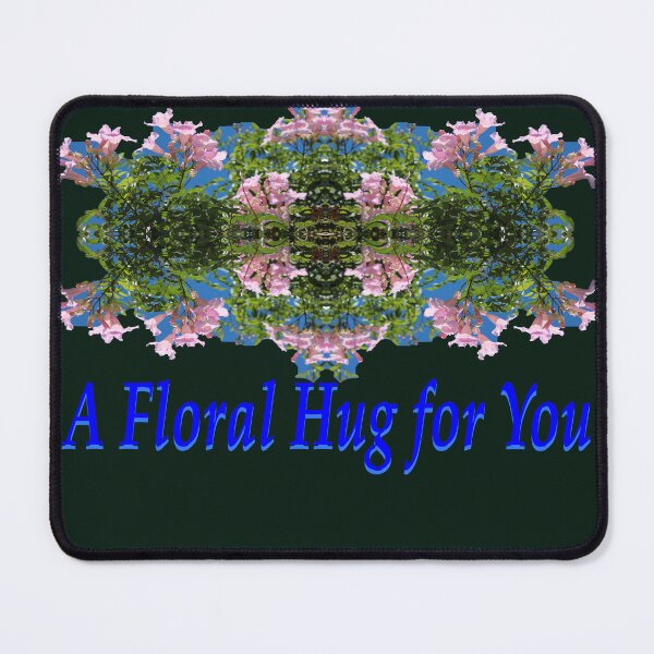 Item preview, A floral hug for you designed and sold by KazM.
