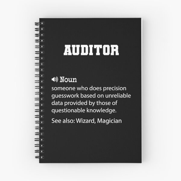 Item preview, Auditor Definition, Funny Auditor Quote, Cool gift for Auditor lover designed and sold by ZAstore.