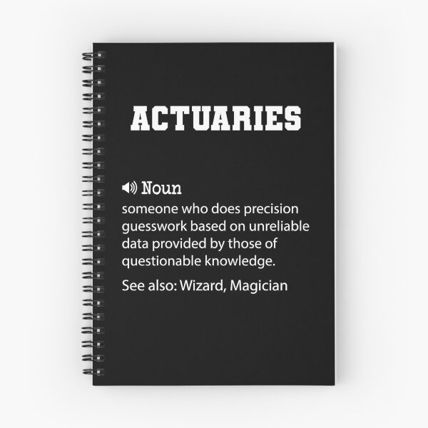 Item preview, Actuaries Definition, Funny Actuaries Quote, Cool gift for Actuaries lover designed and sold by ZAstore.