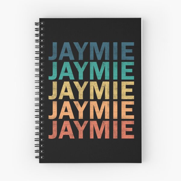 Item preview, Jaymie Name T Shirt - Jaymie Vintage Retro Name Gift Item Tee designed and sold by pourvasecandi.