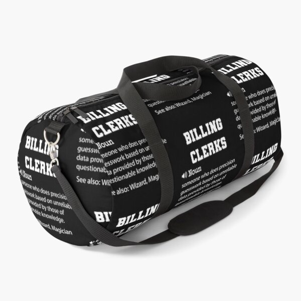 Item preview, Billing Clerks Definition, Funny Billing Clerks Quote, Cool gift for Billing Clerks lover designed and sold by ZAstore.