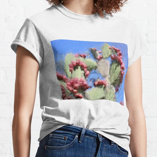 Mexican Nopal T-Shirts for Sale | Redbubble