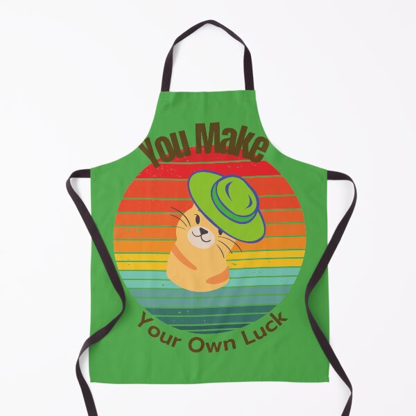 Item preview, You Make Your Own Luck - Irish Cat with Grunge Sunset designed and sold by Mechanical-Artt.