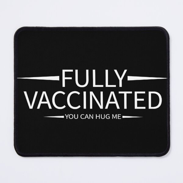 Item preview, Fully Vaccinated You Can Hug Me designed and sold by RH-Dessin.