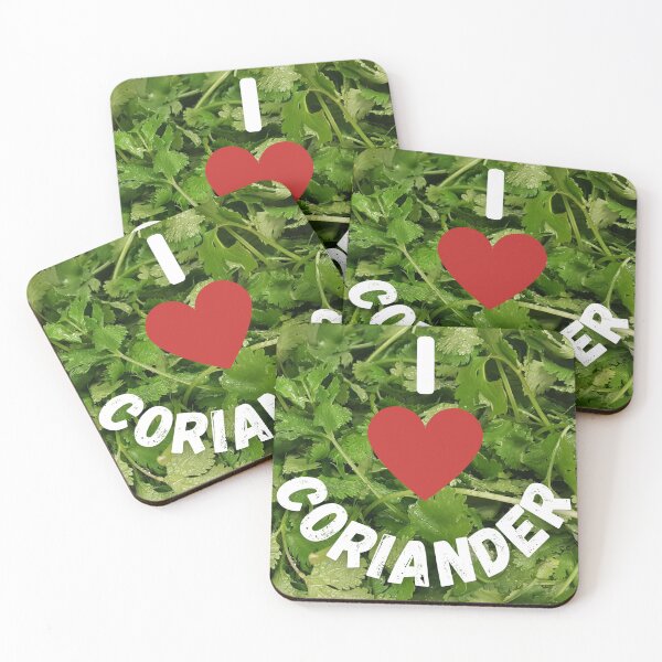 Item preview, I love Coriander designed and sold by FanFun4ever.