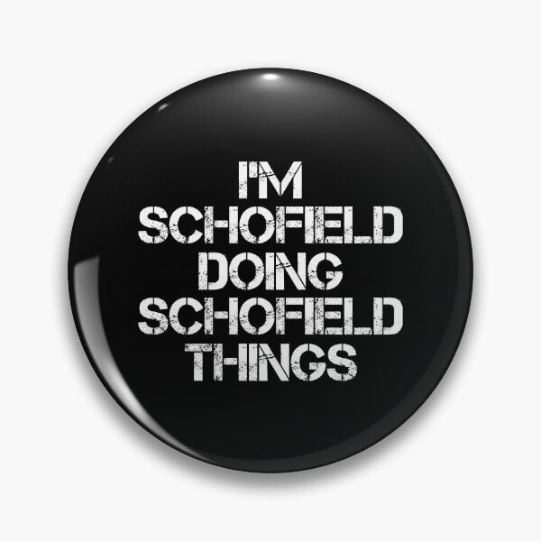 Item preview, Schofield Name T Shirt - Doing Schofield Things Name Gift Item Tee designed and sold by hautalachante.