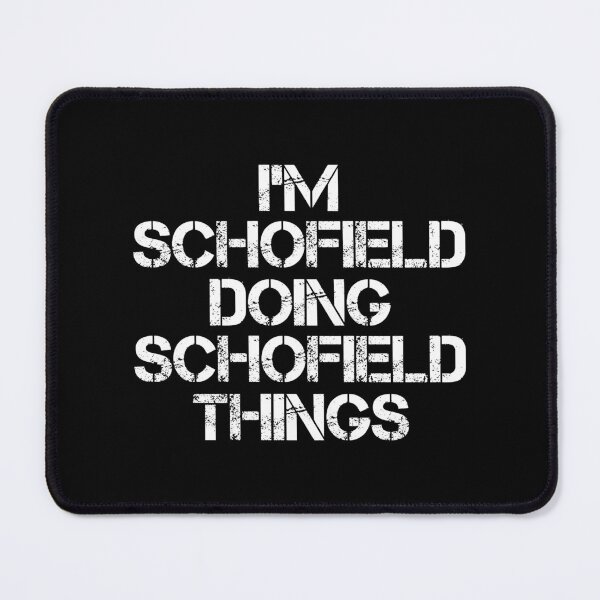 Item preview, Schofield Name T Shirt - Doing Schofield Things Name Gift Item Tee designed and sold by hautalachante.
