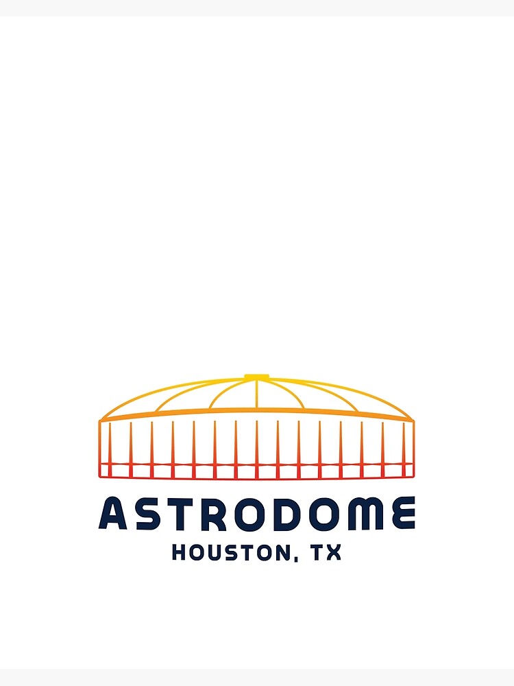 Houston Astrodome T-Shirts for Sale - Fine Art America