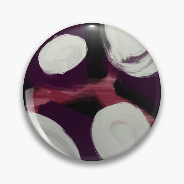 Item preview, Silver Spirit Painted Shapes designed and sold by DesignsByJaycee.