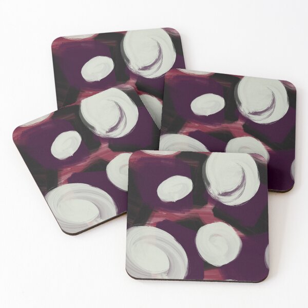 Item preview, Silver Spirit Painted Shapes designed and sold by DesignsByJaycee.