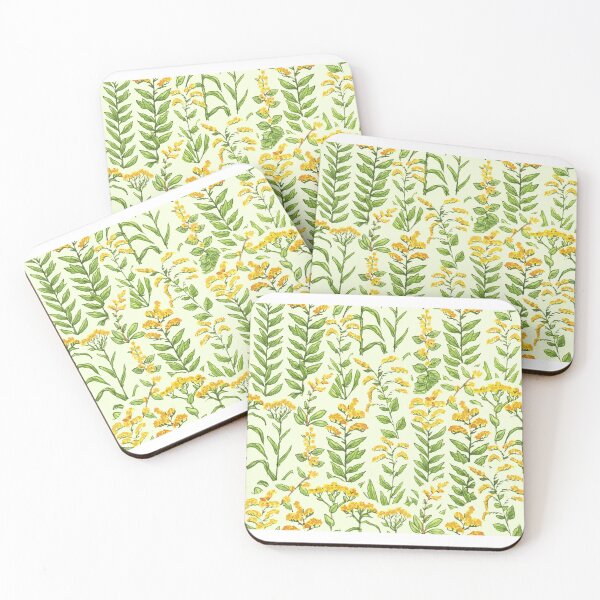 Item preview, Goldenrod Fields designed and sold by Prairie Friends for You and Your Home.