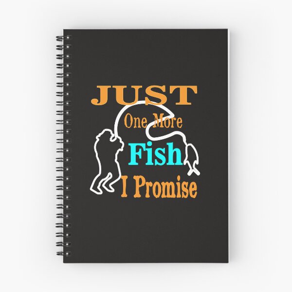 Item preview, just one more fish i promise designed and sold by binkashop.