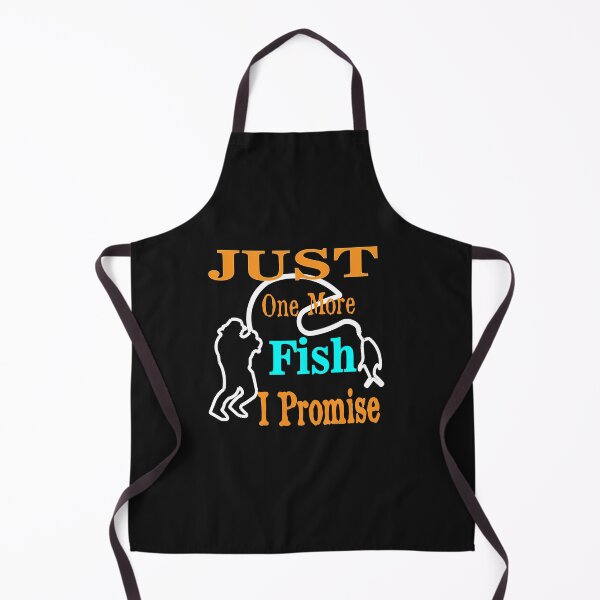 Item preview, just one more fish i promise designed and sold by binkashop.