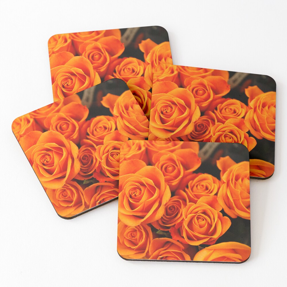 Item preview, Coasters (Set of 4) designed and sold by BtheLight.
