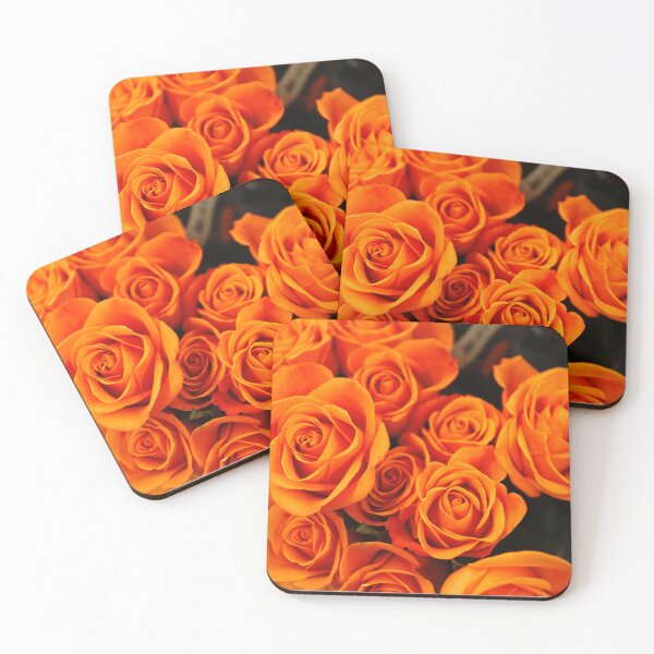 Item preview, Orange Roses designed and sold by BtheLight.