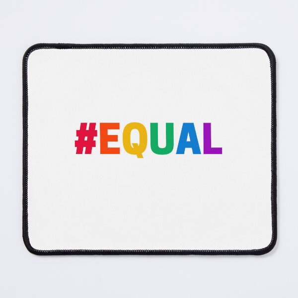 Item preview, HASHTAG EQUAL designed and sold by Inspirationmotivation.