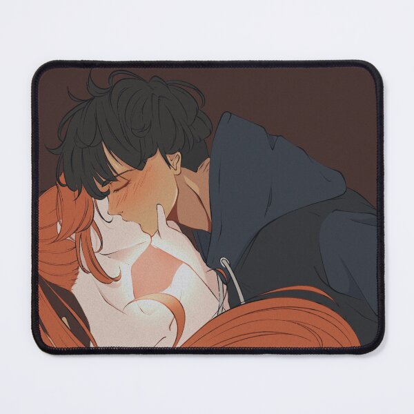 Item preview, A kiss designed and sold by lulu-lucky.