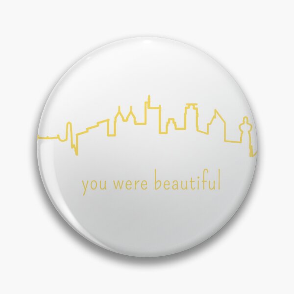Item preview, Beautiful - Day6 Inspired designed and sold by trinityroses.
