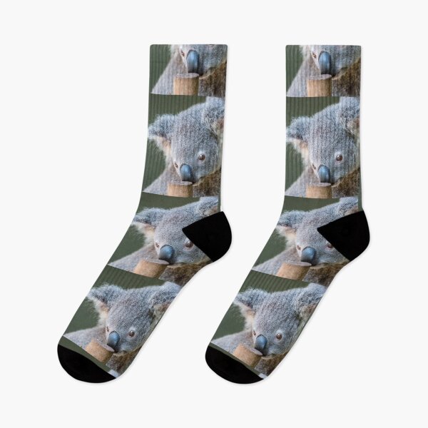 Item preview, Austrailian Cute Koala Bear, animal lover designed and sold by LGMmugsdesign.