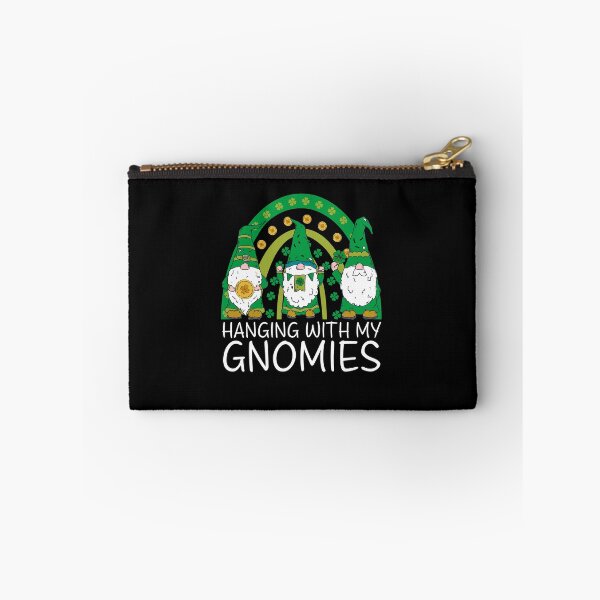 Item preview, hanging with my gnomies st patrick's day cute rainbow Irish  designed and sold by KElife.