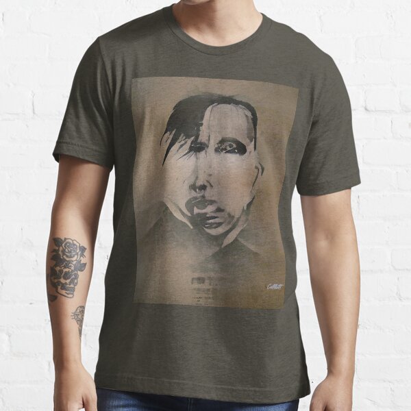 Marilyn Manson and the Politics of Being a Huge Troll