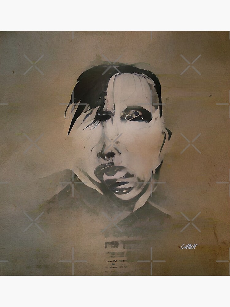 Marilyn Manson and the Politics of Being a Huge Troll