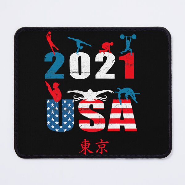 Item preview, America Usa 2021 Sports Games Summer Classic T-Shirt designed and sold by nylaphilli.