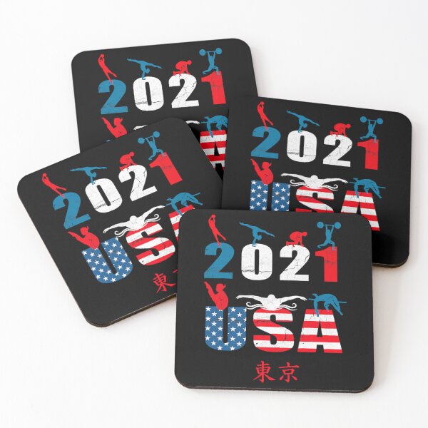 Item preview, America Usa 2021 Sports Games Summer Classic T-Shirt designed and sold by nylaphilli.