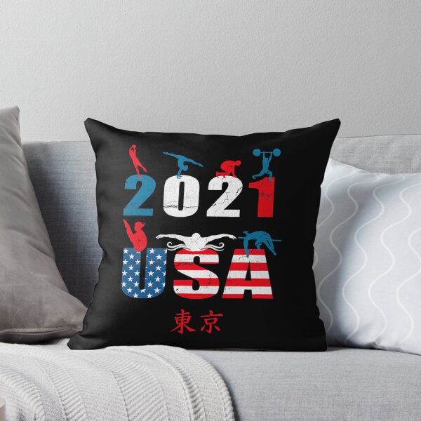 Item preview, America Usa 2021 Sports Games Summer Classic T-Shirt designed and sold by nylaphilli.