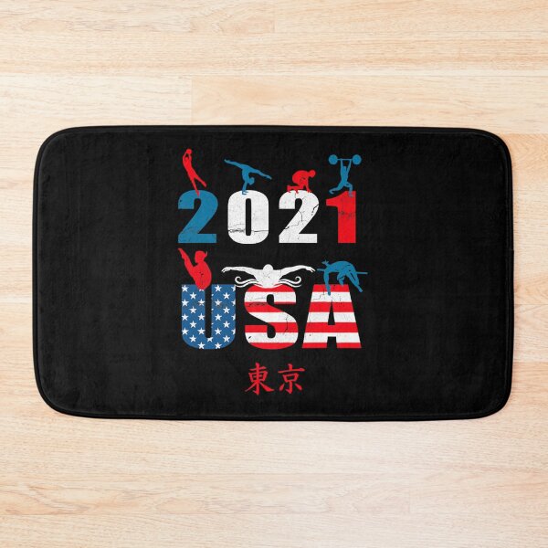 Item preview, America Usa 2021 Sports Games Summer Classic T-Shirt designed and sold by nylaphilli.