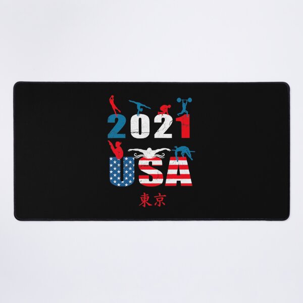 Item preview, America Usa 2021 Sports Games Summer Classic T-Shirt designed and sold by nylaphilli.