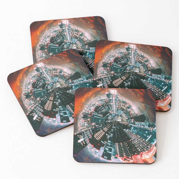 Item preview, Tokyo Tiny Planet designed and sold by Susan Maxwell Schmidt.