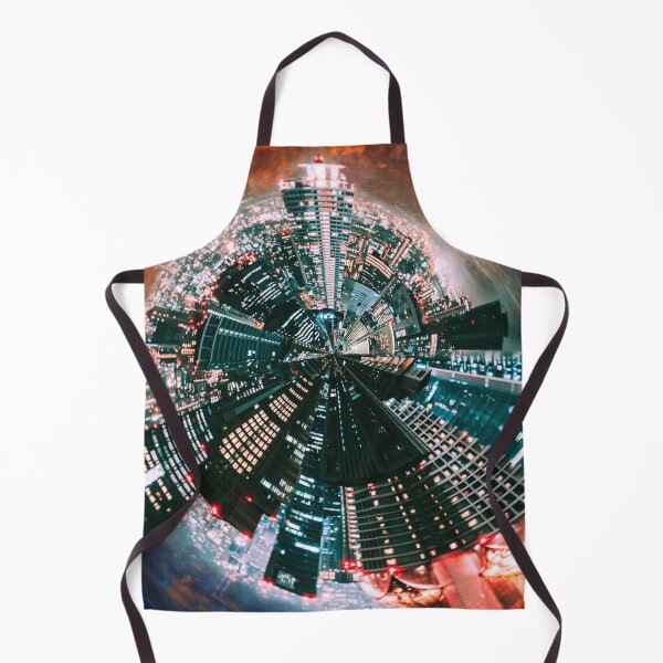 Item preview, Tokyo Tiny Planet designed and sold by Susan Maxwell Schmidt.