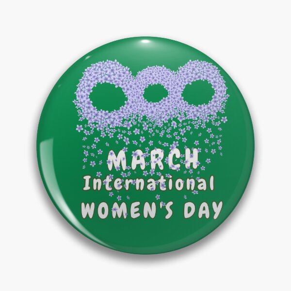 Item preview, 8th March International Women's Day,  Women Power  designed and sold by Spasija.