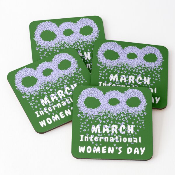 Item preview, 8th March International Women's Day,  Women Power  designed and sold by Spasija.